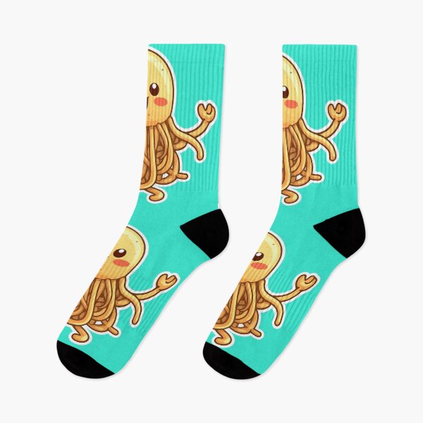 Item preview, The Flying Spaghetti Monster designed and sold by muskitt.