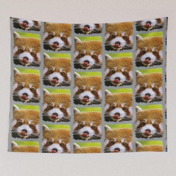 Item preview, red panda designed and sold by FraustoWilmer.