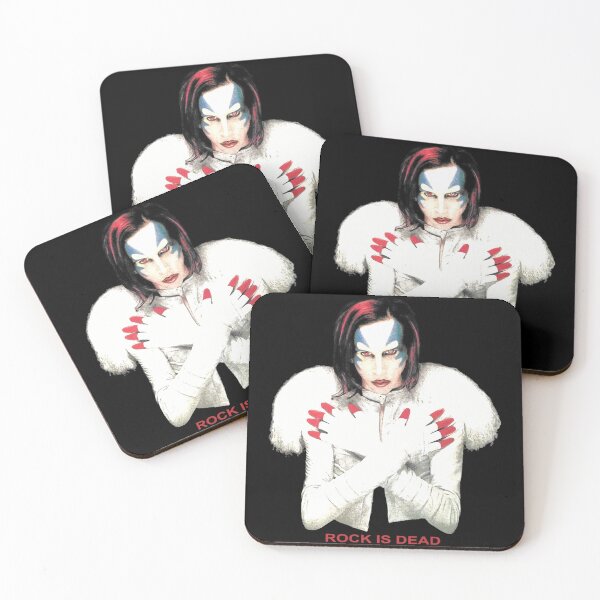 Item preview, 1998 RARE Marilyn Manson Omega and the Mechanical designed and sold by KameronDolly.