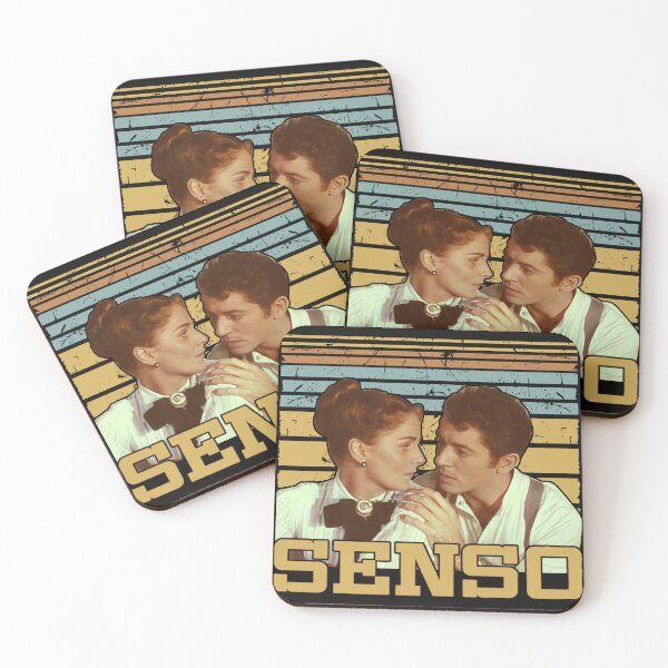 Item preview, Senso Old Movie designed and sold by Cassianlyn.