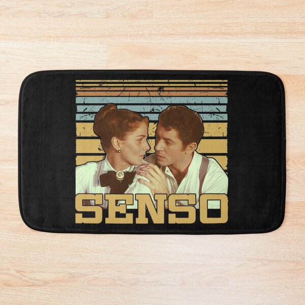 Item preview, Senso Old Movie designed and sold by Cassianlyn.