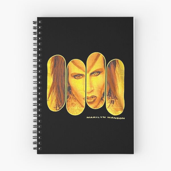 Item preview, 1999 Marilyn manson designed and sold by KameronDolly.