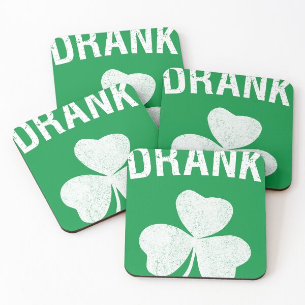 Item preview, Drank St. Patrick's Day Group designed and sold by flippinsg.
