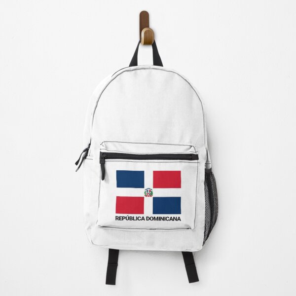 Item preview, Dominican Republic flag designed and sold by creativo21.
