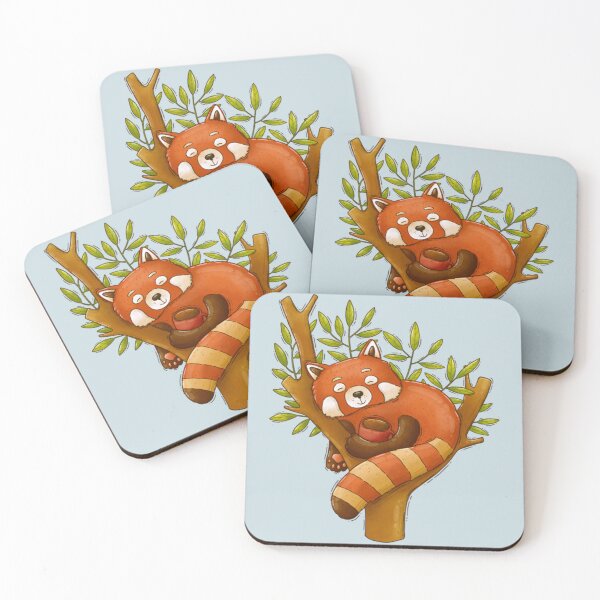 Item preview, Red Panda designed and sold by FraustoWilmer.