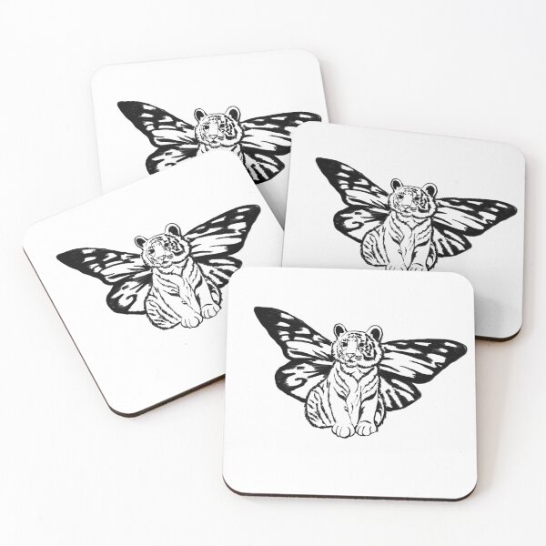 Item preview, Tiger to sky. designed and sold by KAMKAO.
