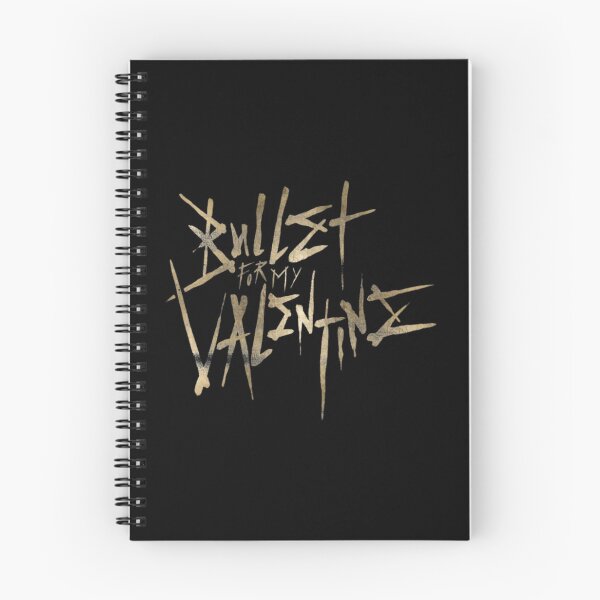 Item preview, BULLET FOR MY VALENTINE designed and sold by KameronDolly.