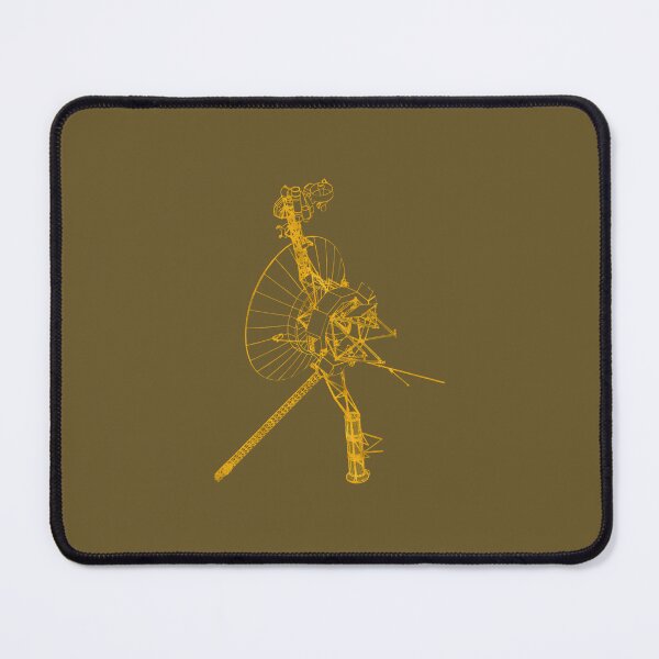 Item preview, NASA Voyager Diagram   	 designed and sold by ohjbkjos36.