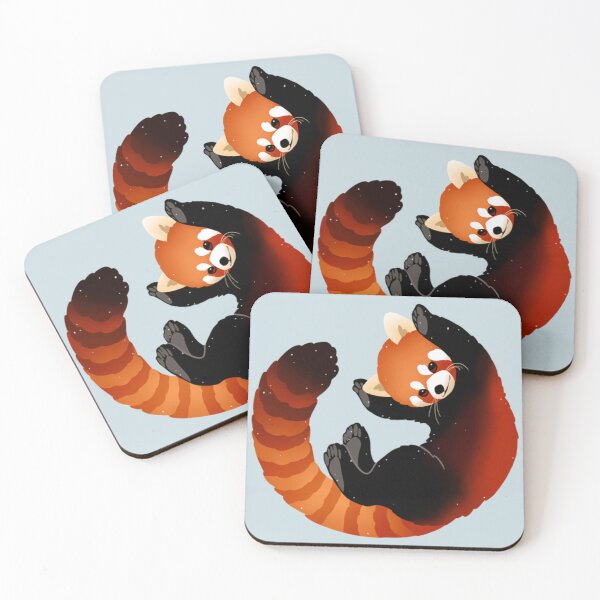 Item preview, Red Panda designed and sold by FraustoWilmer.