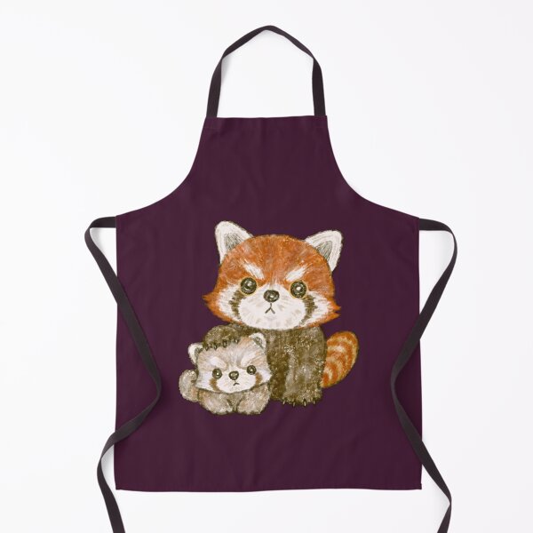 Item preview, Red panda family designed and sold by FraustoWilmer.