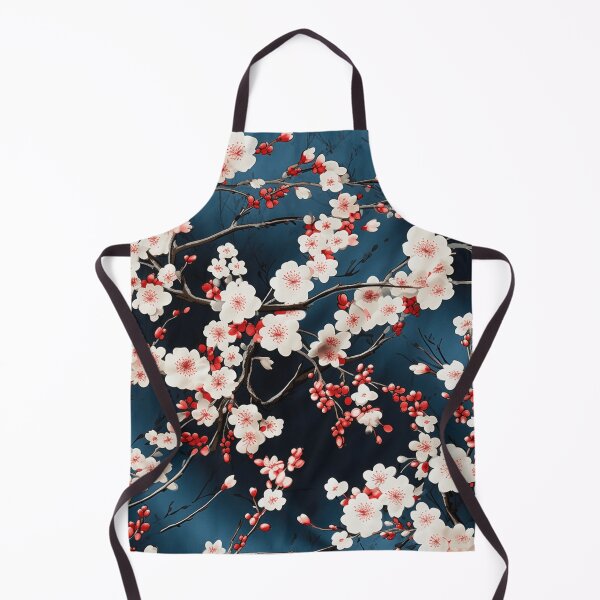 Item preview, "Oriental Harmony: Immerse Yourself in a Serene Journey Inspired by East Asian Flower Art" designed and sold by SBD-Shop.
