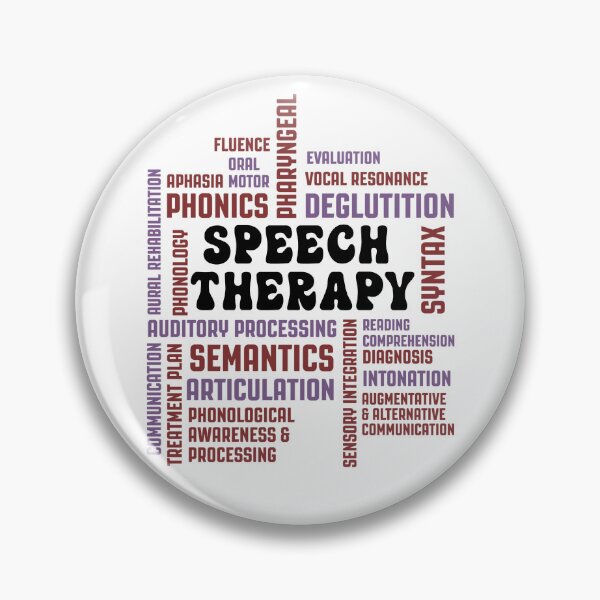 Item preview, Words of Speech Language Pathologist Gifts For Women Men, Speech Pathology Week Appreciation Gifts For Speech Therapist, SLPA designed and sold by medroc.