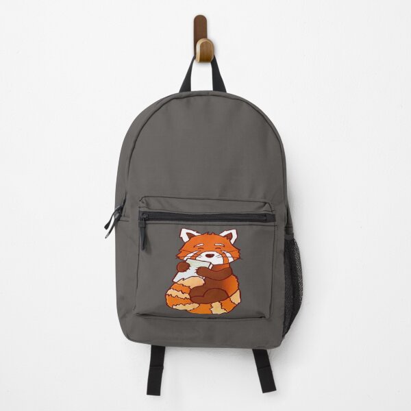 Item preview, RED PANDA READS designed and sold by FraustoWilmer.