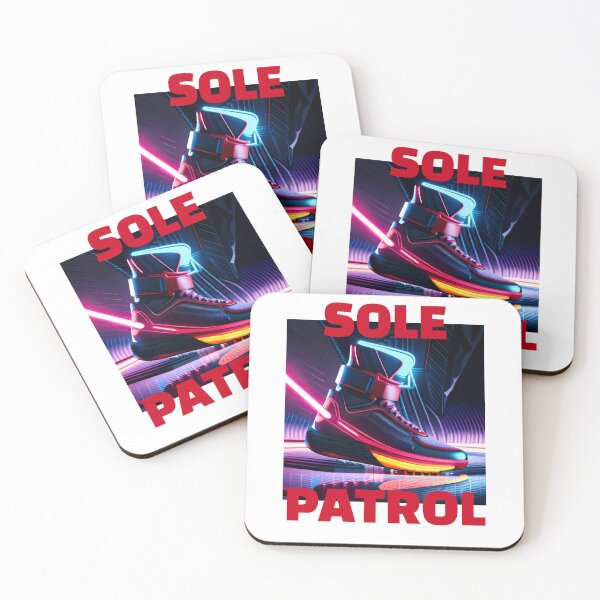 Item preview, Sole Patrol designed and sold by saskadventurer.