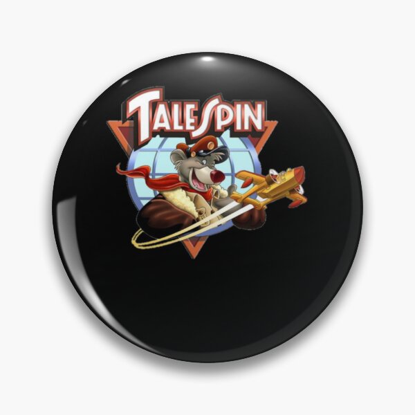 Item preview, talespin designed and sold by AngeleRichard.