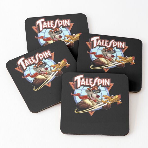 Item preview, talespin designed and sold by AngeleRichard.