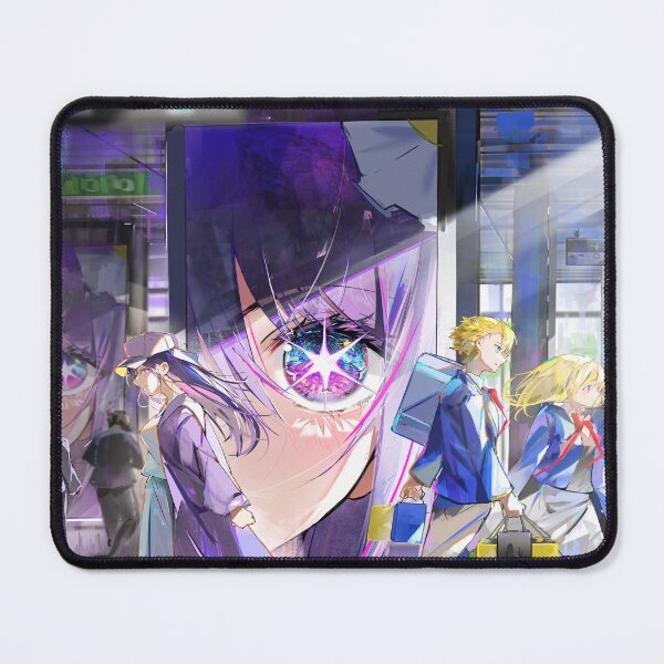 Item preview, Art - oshi no ko designed and sold by cerrobarrerzz.
