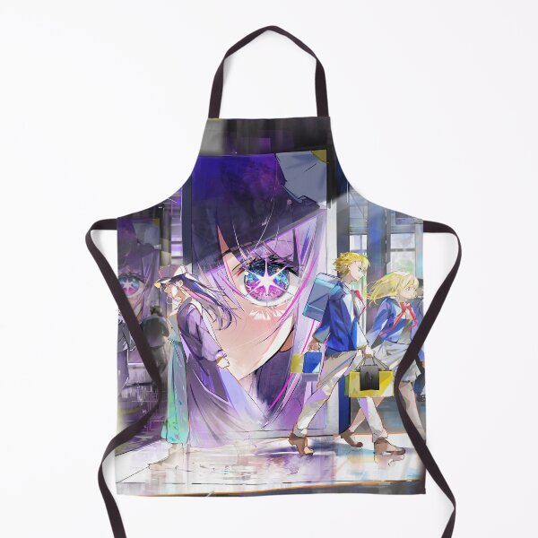 Item preview, Art - oshi no ko designed and sold by cerrobarrerzz.