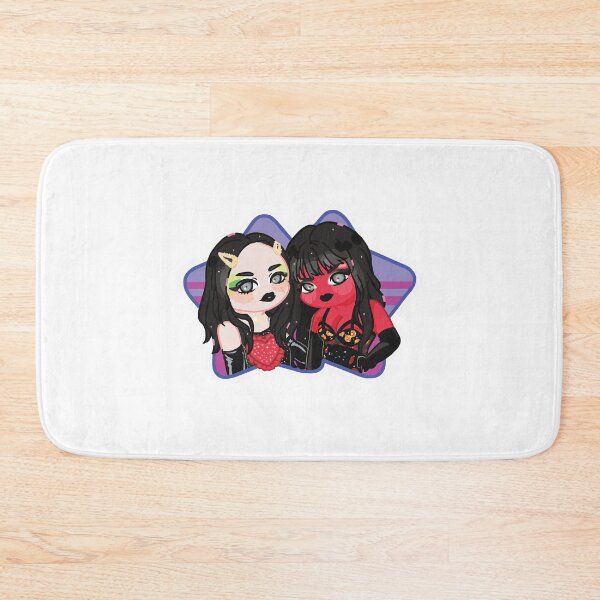 Item preview, Banana Delvey and Miss October  designed and sold by themissoctober.