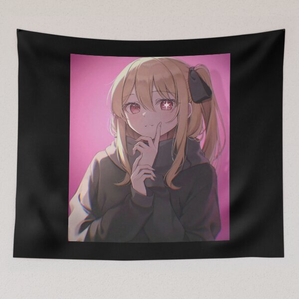 Item preview, Art - oshi no ko designed and sold by cerrobarrerzz.