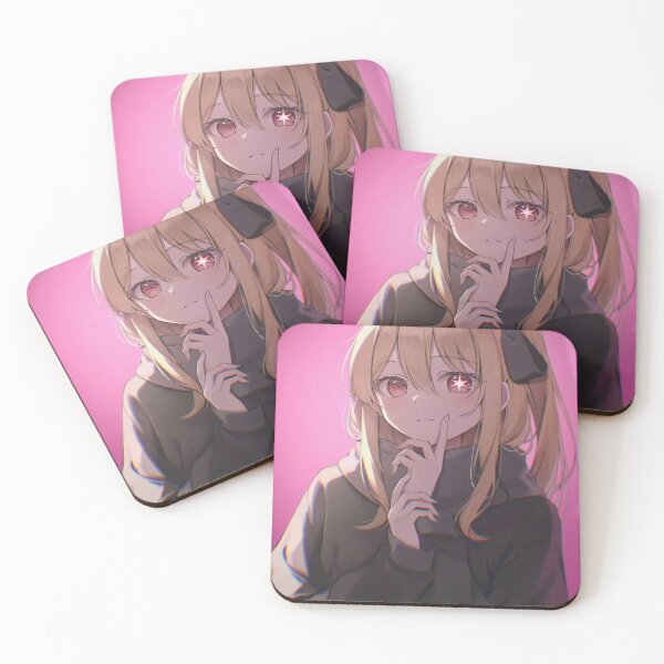 Item preview, Art - oshi no ko designed and sold by cerrobarrerzz.