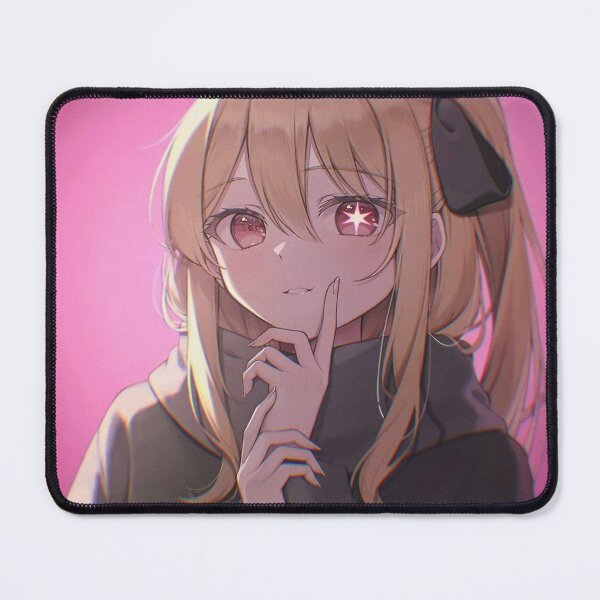Item preview, Art - oshi no ko designed and sold by cerrobarrerzz.