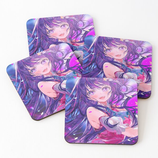 Item preview, Art - oshi no ko designed and sold by cerrobarrerzz.
