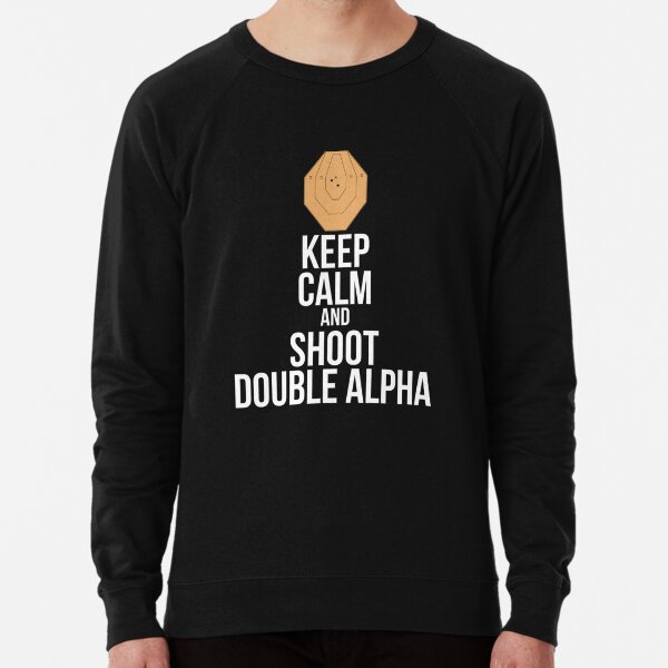 Double Alpha T Shirt