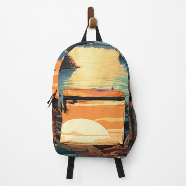 Item preview, San Juan islands at sunset designed and sold by Lynnchabot.