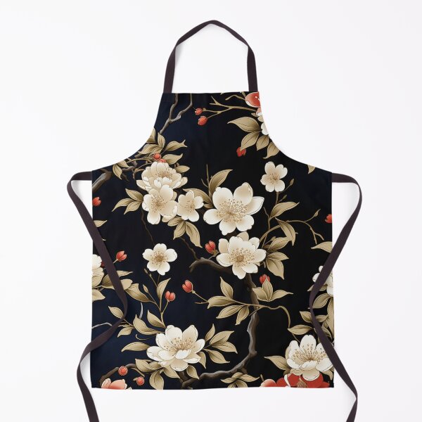 Item preview, "Zen Blossoms: Embark on a Serene Journey through the Artistic Beauty of East Asian Floral Harmony" designed and sold by SBD-Shop.
