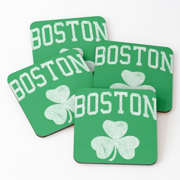 Item preview, Boston irish Shamrock designed and sold by flippinsg.