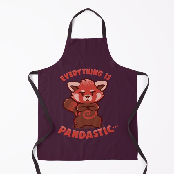 Item preview, Sarcastic Pandastic designed and sold by FraustoWilmer.