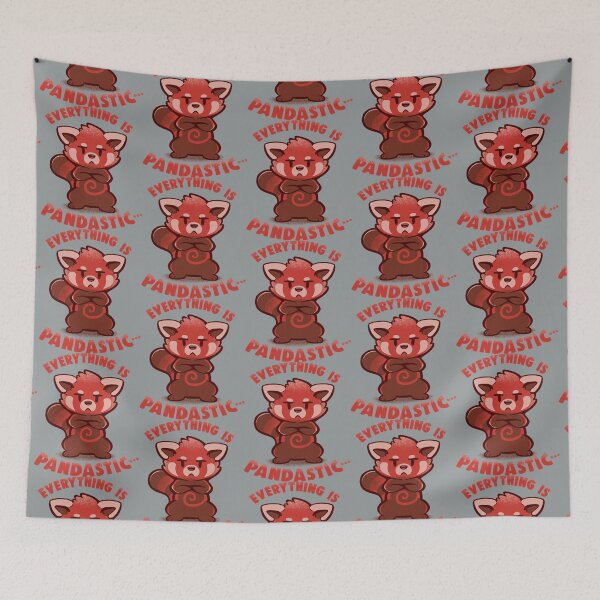 Item preview, Sarcastic Pandastic designed and sold by FraustoWilmer.