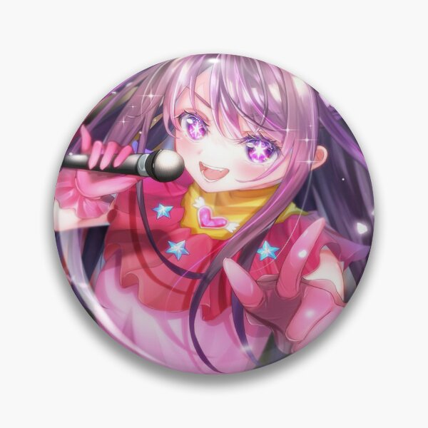 Item preview, Art - oshi no ko designed and sold by cerrobarrerzz.