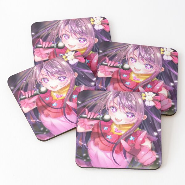 Item preview, Art - oshi no ko designed and sold by cerrobarrerzz.