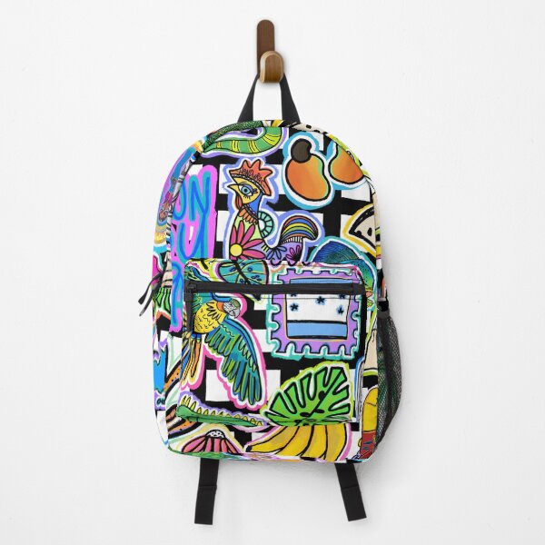 Item preview, HONDURAN SOUVENIR PRINT designed and sold by ANDREASILVESTRI.