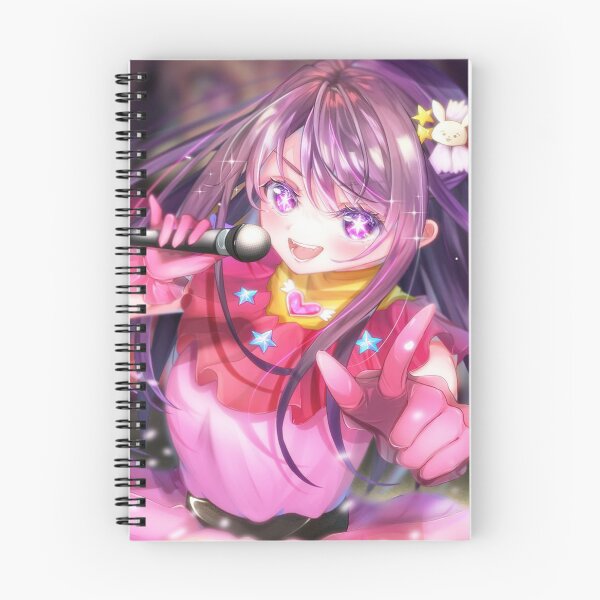 Item preview, Art - oshi no ko designed and sold by cerrobarrerzz.