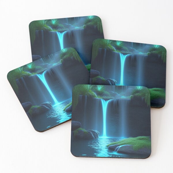 Item preview, Magical rainforest  designed and sold by Roxburylane.