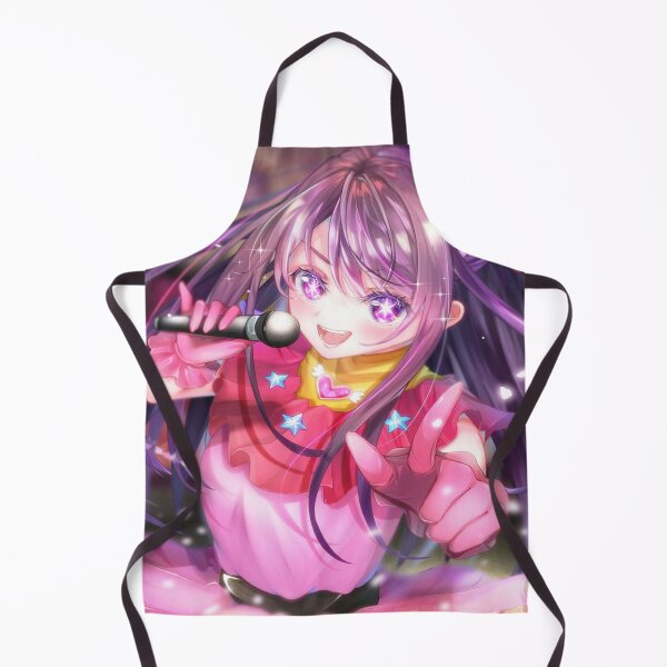 Item preview, Art - oshi no ko designed and sold by cerrobarrerzz.