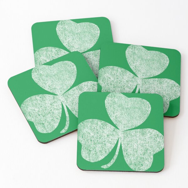 Item preview, Vintage Distressed Shamrock designed and sold by flippinsg.