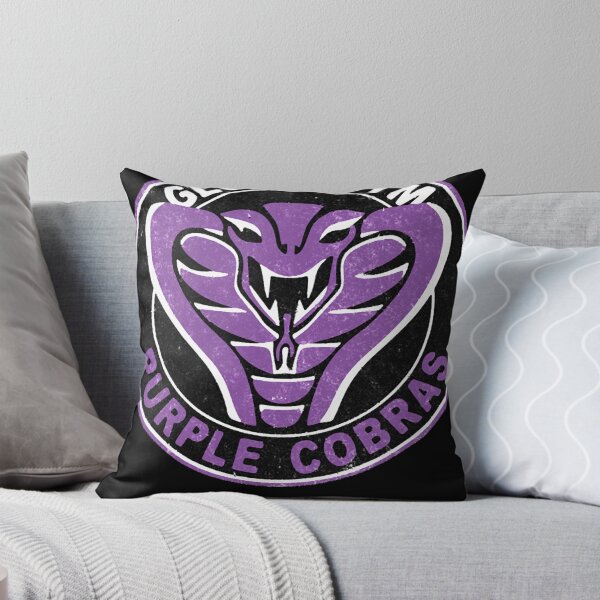 Item preview, Globo gym purple cobras vintage  designed and sold by winntrzyr.