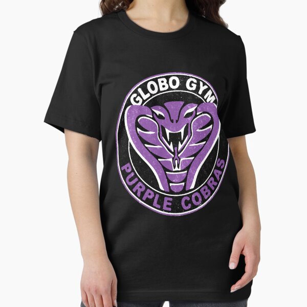 Globo gym purple cobras vintage Essential T-Shirt