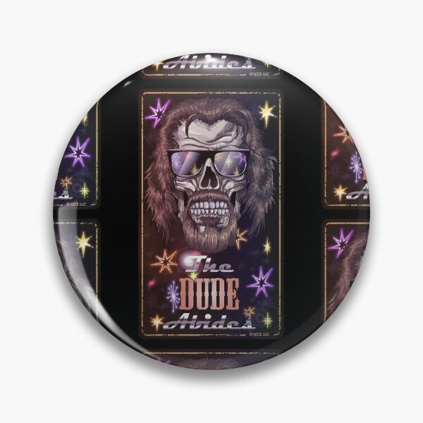 Item preview, The Dude Abides designed and sold by 4gottenlore.