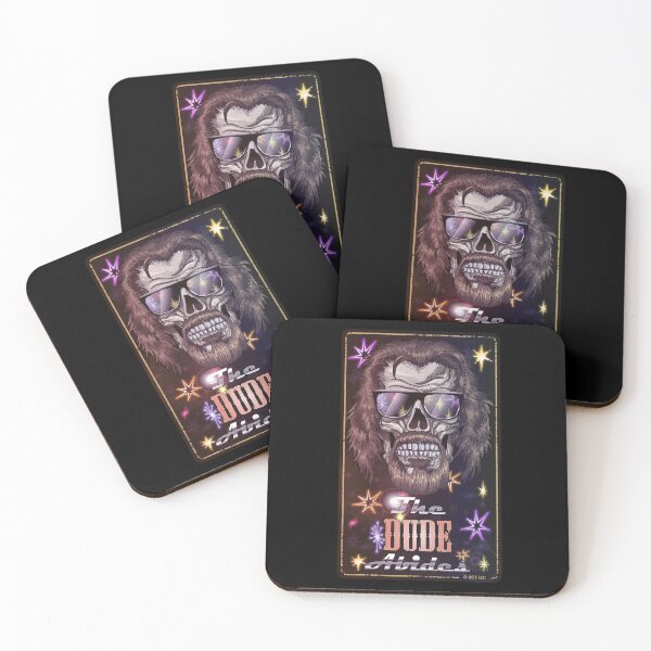 Item preview, The Dude Abides designed and sold by 4gottenlore.