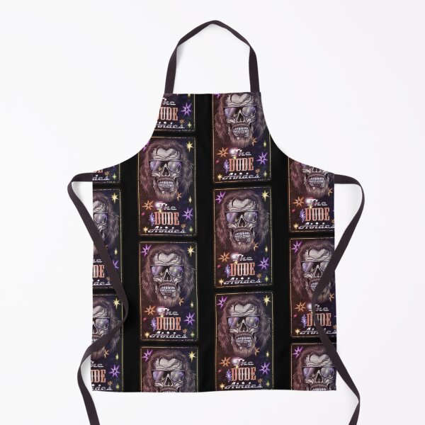 Item preview, The Dude Abides designed and sold by 4gottenlore.