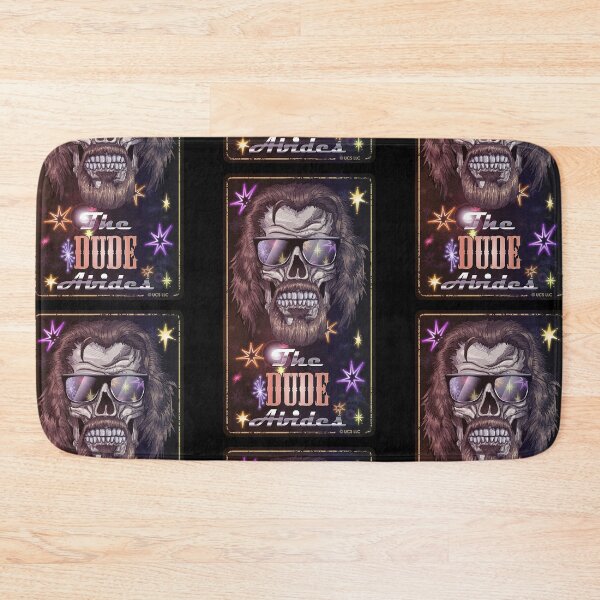Item preview, The Dude Abides designed and sold by 4gottenlore.
