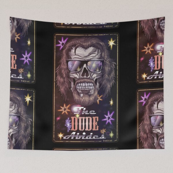 Item preview, The Dude Abides designed and sold by 4gottenlore.