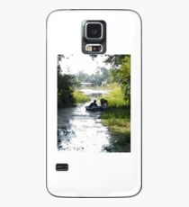 paddle boat Case/Skin for Samsung Galaxy