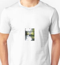 paddle boat Unisex T-Shirt