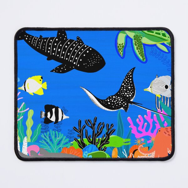 Item preview, ROATAN'S MARINE LIFE designed and sold by ANDREASILVESTRI.